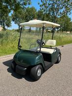 Heerlijk rijdende electrische golfkar met perfecte accus, Sport en Fitness, Golf, Ophalen of Verzenden, Zo goed als nieuw, Golfkar