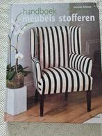Meubels stofferen - N.Fulton-S.Weston, Ophalen of Verzenden