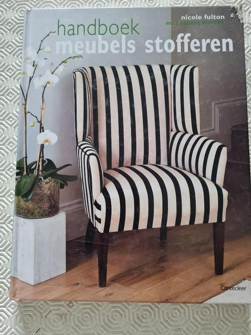 Meubels stofferen - N.Fulton-S.Weston, Boeken, Hobby en Vrije tijd, Ophalen of Verzenden