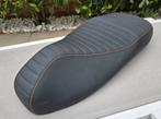 Selle Vespa GTS Supersport noire., Enlèvement ou Envoi, Neuf, Selle, Vespa