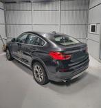 BMW X4 2.0 X-DRIVE, Auto's, BMW, Automaat, Zwart, Bedrijf, Vierwielaandrijving