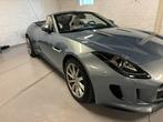 Jaguar F type cabrio V6 3.0 - 07/2013 - 69.000km, Auto's, Jaguar, Automaat, F-type, Cabriolet, Blauw