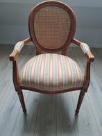 Chaise - fauteuil Louis XVI, Ophalen