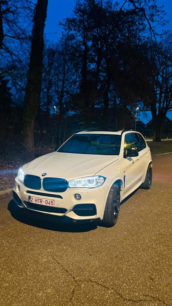 Bmw X5 M50D Original Mpaket, Autos, BMW, Particulier, X5, Enlèvement
