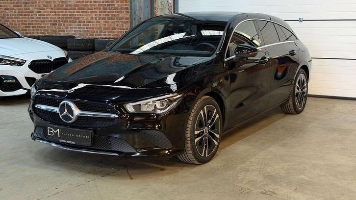 Mercedes-Benz CLA 200 d Shooting Brake Automaat Trekhaak 45., Auto's, Mercedes-Benz, Bedrijf, Te koop, CLA, ABS, Airbags, Airconditioning
