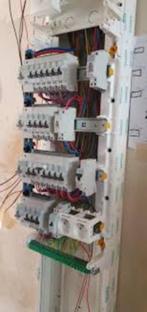 rénovation chauffagiste électricien …0489567442, Enlèvement ou Envoi, Neuf