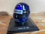 Damon Hill 1:5 helm 1996 Spark Williams-Renault FW18, Enlèvement ou Envoi, Neuf, ForTwo