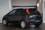 Fiat Punto 1.2i Easy Digitale Airco Garantie* (bj 2018), Auto's, Stof, Gebruikt, 4 cilinders, Zwart