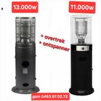 terrasverwarmer NIEUW incl overtrek en ontspanner, Tuin en Terras, Terrasverwarmers, Ophalen, Nieuw