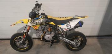 Ycf Factory Mobster 155cc limited edition beschikbaar voor biedingen