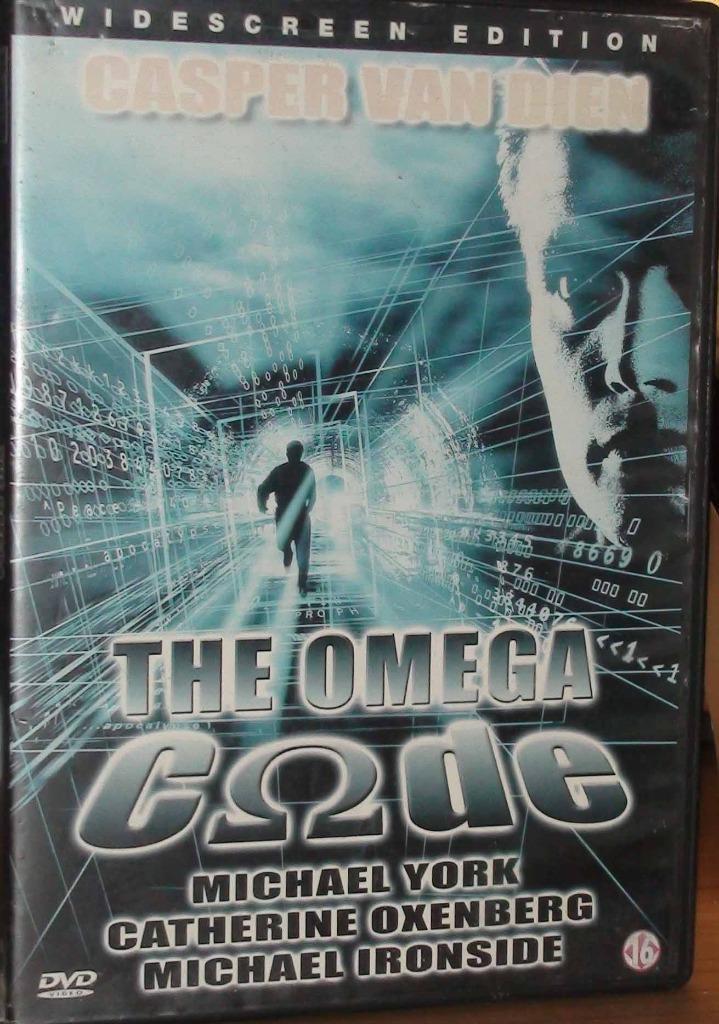 dvd the omega code, Cd's en Dvd's, Dvd's | Actie, Actie, Ophalen of Verzenden