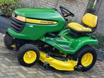 John Deere X320 gebruikte zitmaaier 2cil. Kawasaki