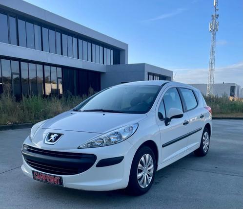 PEUGEOT 207 SW -2009 -58000KM -1.4 BENZ, Auto's, Peugeot, Bedrijf, Te koop, ABS, Airbags, Alarm, Boordcomputer, Centrale vergrendeling