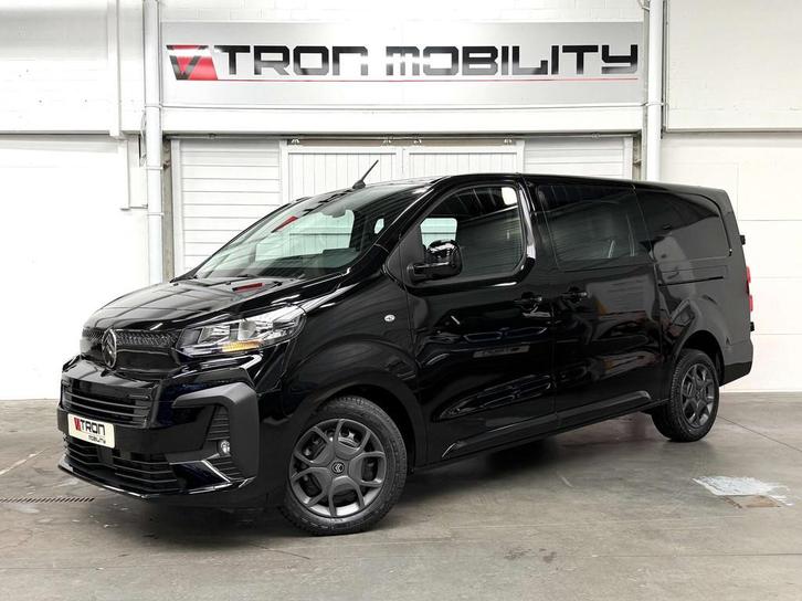 Citroën Jumpy JUMPY Dub Cab XL LichteVracht 180 CAMERA*CARP, Autos, Citroën, Entreprise, Achat, Autres modèles, ABS, Caméra de recul