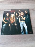 LP Scorpions, Cd's en Dvd's, Vinyl | Hardrock en Metal, Gebruikt, Ophalen