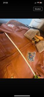 Royal airforce pilotenjas, Neuf, Enlèvement ou Envoi, Taille 56/58 (XL), Brun