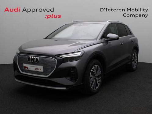 Audi Q4 e-tron Q4 e-Tron 55 kWh 35 Attraction, Auto's, Audi, Overige modellen, ABS, Airbags, Airconditioning, Cruise Control, Elektrische ramen