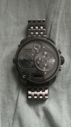 Diesel 3 bar horloge, Ophalen of Verzenden