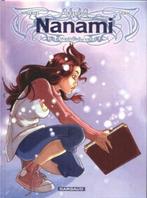 Nanami 1 Le théâtre du vent Corbeyran Sarn Nauriel, Eén stripboek, Ophalen of Verzenden, Zo goed als nieuw