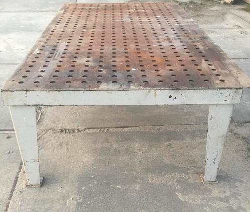 Werkbank / Lastafel, Doe-het-zelf en Bouw, Werkbanken, Gebruikt, 120 tot 170 cm, Ophalen