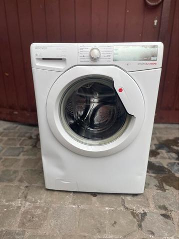 Wasmachine Hoover 13kg A+++ Met garantie levering beschikbaar voor biedingen