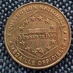Médaille De Collection Nationale Château De Pierrefonds, Timbres & Monnaies, Pièces & Médailles, Enlèvement ou Envoi