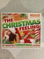 The Christmas Feeling, Boxset, Kerst, Zo goed als nieuw, Ophalen