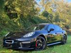 Porsche Panamera turbofase twee 4.8 v8 520 pk 2014 pdk, Auto's, Porsche, Automaat, Leder, Particulier, ABS