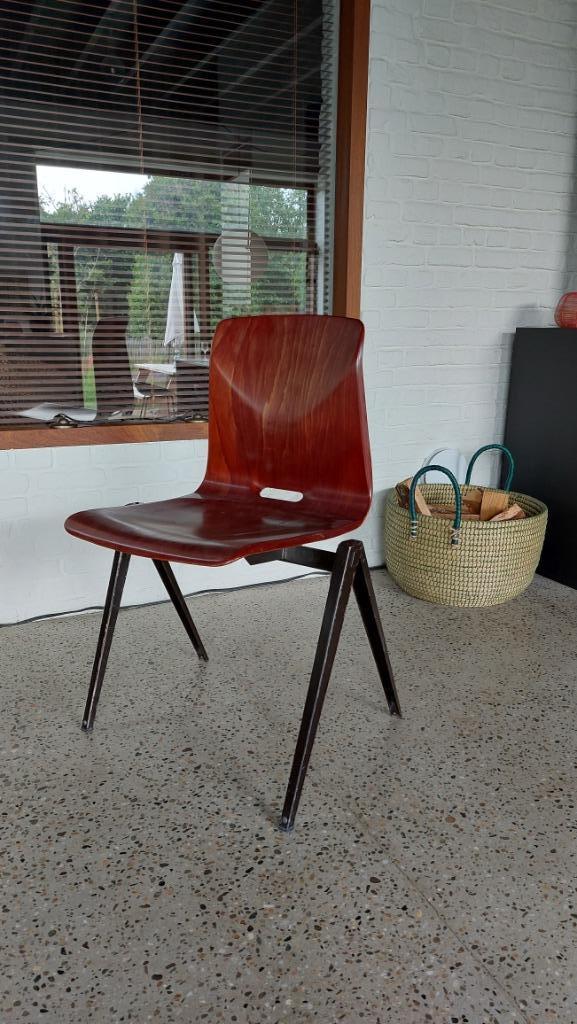 Galvanita Chairs X 9, Antiek en Kunst, Antiek | Meubels | Stoelen en Sofa's, Ophalen