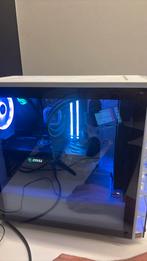 Gaming PC (zonder grafische kaart), Ophalen of Verzenden, Zo goed als nieuw, Gaming, SSD