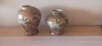 Antieke Chinese vazen #genummerd # handpainted, Antiek en Kunst, Ophalen