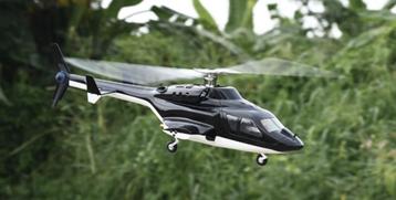 Airwolf schaal Helikopter  beschikbaar voor biedingen