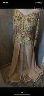 Galajurk / caftan, Kleding | Dames, Gelegenheidskleding, Ophalen of Verzenden, Gedragen, Maat 34 (XS) of kleiner, Galajurk