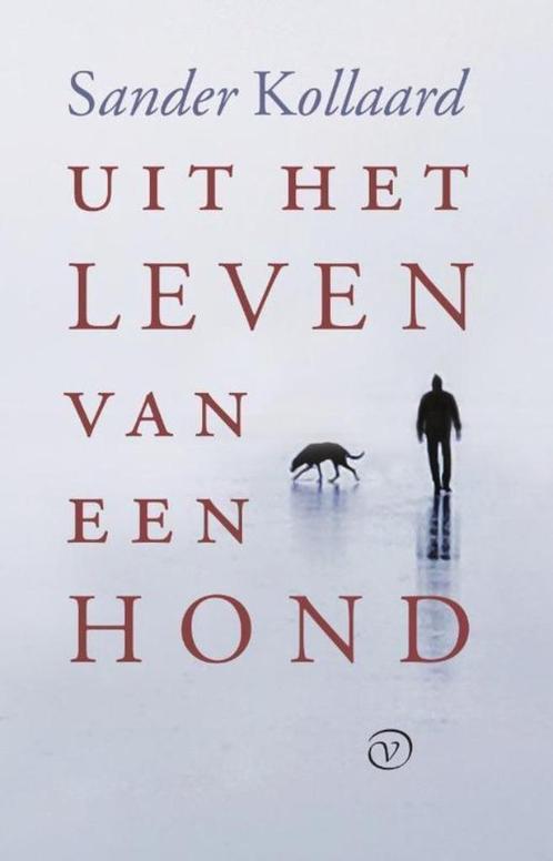 Te Koop Boek UIT HET LEVEN VAN EEN HOND Sander Kollaard, Boeken, Romans, Zo goed als nieuw, Europa overig, Ophalen of Verzenden