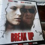 Break up dvd 1eu genre actie, Cd's en Dvd's, Dvd's | Actie, Vanaf 16 jaar, Ophalen of Verzenden, Zo goed als nieuw, Actie