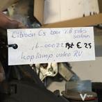 Citroen C5 2001 Koplamp Rechtsvoor, Auto-onderdelen, Gebruikt, -, -, Ophalen of Verzenden