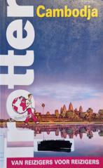 Cambodja Trotter, Ophalen, Trotter, Zo goed als nieuw, Reisgids of -boek
