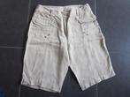 beige short met zakken, Maat 38/40 (M), Kort, Beige, Ophalen of Verzenden