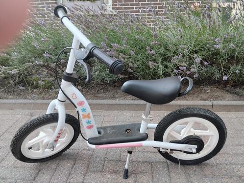 Loopfiets, Kinderen en Baby's, Speelgoed | Buiten | Voertuigen en Loopfietsen, Zo goed als nieuw, Loopfiets, Ophalen of Verzenden