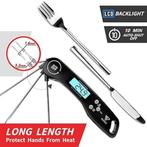 digitale vleesthermometer SNELLE GRATIS VERZENDING, Verzenden, Nieuw