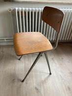 stoel Hay vintage, Huis en Inrichting, Ophalen, Gebruikt, Metaal, Vintage merk Hay