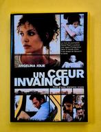 DVD du film Un cœur invaincu - Angelina Jolie  V2, Tous les âges, Enlèvement ou Envoi, Utilisé, Drame