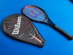 Raquette de tennis Wilson avec housse de protection, Enlèvement, Wilson
