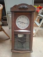 Antieke wandklok, Antiek en Kunst, Ophalen