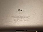 I PAD 1e generatie zeer mooie staat 100/100 functioneel, Ophalen of Verzenden, Apple iPad
