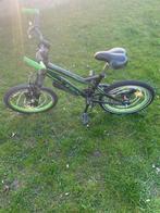 Jongensfiets, Fietsen en Brommers, Fietsen | Kinderfietsjes, Ophalen, Gebruikt, 16 tot 20 inch