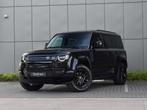 Land Rover Defender 110 D200 SE X-DYNAMIC - LICHTE VRACHT /, Auto's, Land Rover, Automaat, Gebruikt, 3200 kg, Zwart