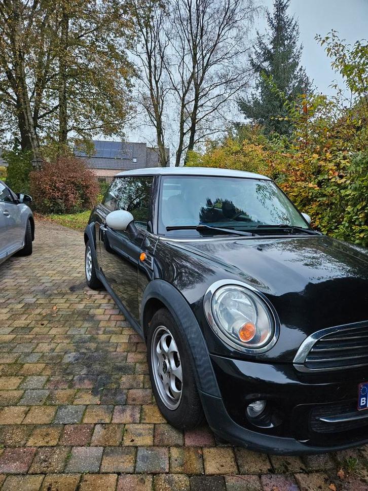 Mini cooper, Auto's, Mini, Particulier, Cooper, Diesel, Ophalen
