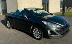 Peugeot 308Cc 79.000km benzine 1.6 gekeurd!, Auto's, Peugeot, Cabriolet, 1600 cc, Bedrijf, Handgeschakeld