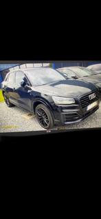 Audi Q2 35 TFSI SLINE ACCIDENTÉ, Gebruikt, Ophalen, Audi